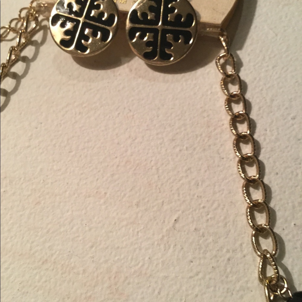 Cute J creative charm necklace - Picture 4 of 5